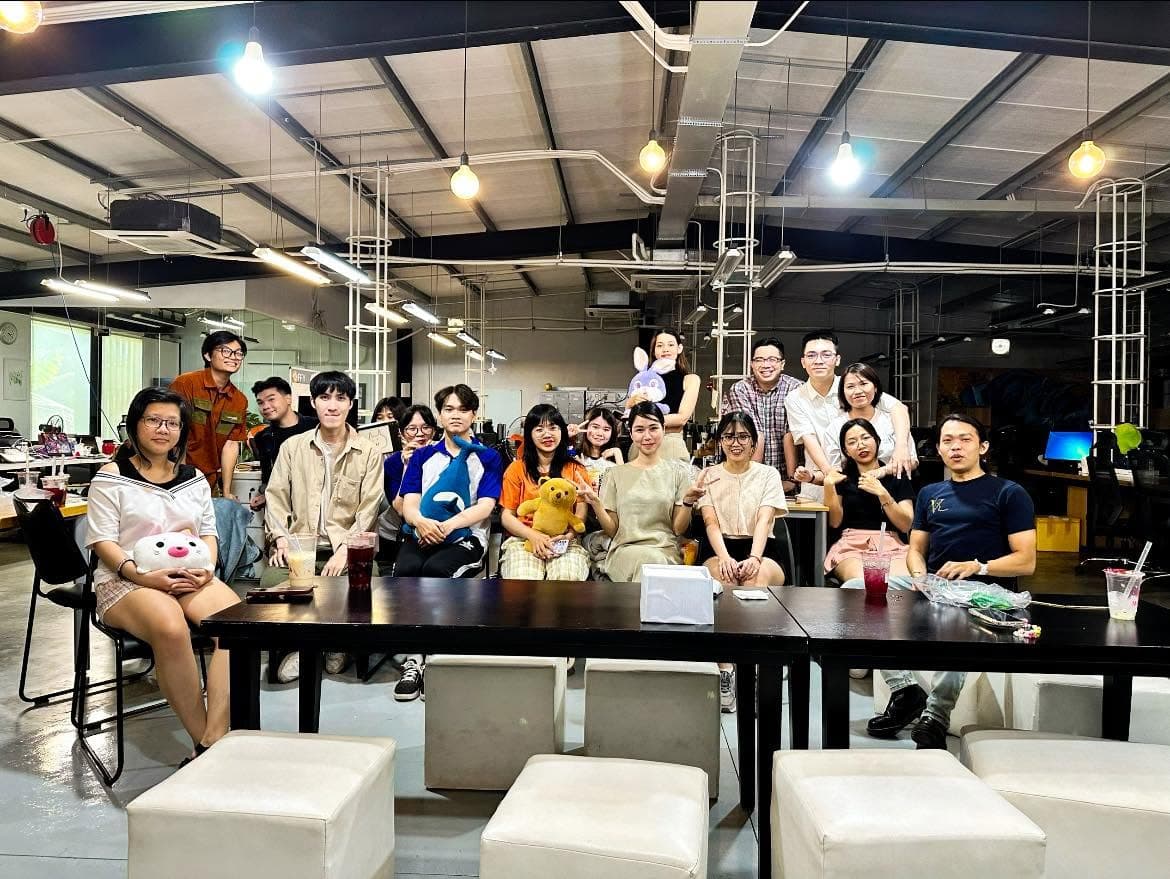 Funti Kidbooks Studio team
